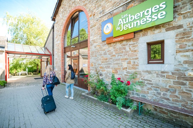 Auberge de Jeunesse de Champlon
