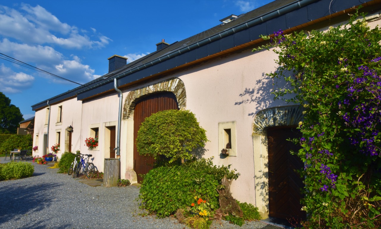 gites-clairiere-ardenne - la Batière