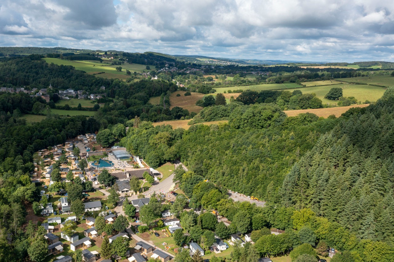 Camping Parc La CLusure