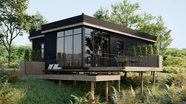 Roompot Hillview Resort Grandvoir