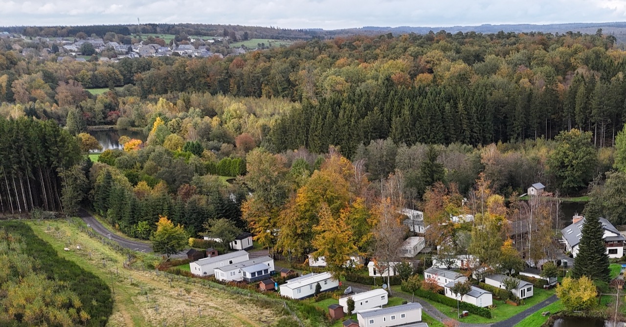 Camping Trois Fontaines